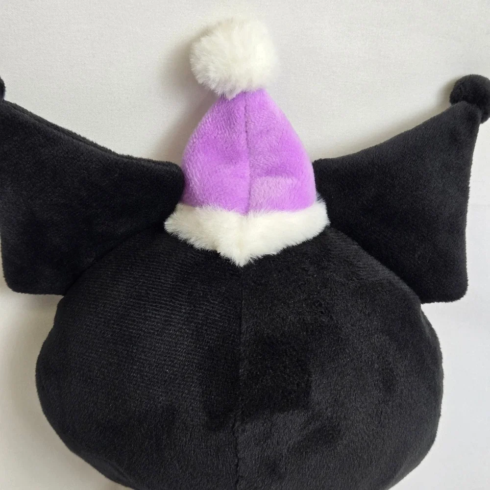 Sanrio Kuromi Holiday Plush 11